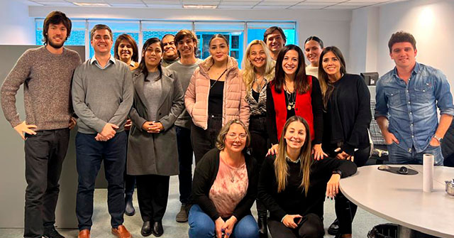 Estudiantes de Abogacía UP visitaron el Juzgado Nacional de Primera Instancia en lo Contencioso Administrativo Federal y aprendieron dinámicas de trabajo